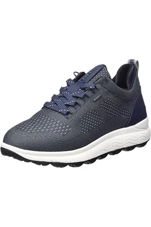 Geox D Spherica 4x4 B Abx, Sneakers Donna, , 35 EU