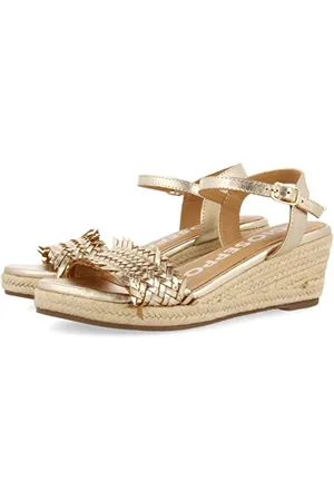 Gioseppo ICA, Sandali con Zeppa Donna, , 39 EU