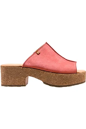 El Naturalista Arbequina, Sandali con Tacco Donna, , 40 EU
