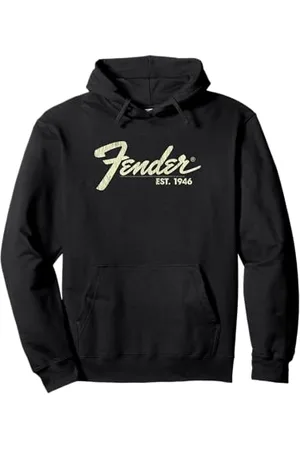 Fender Classic Est. 1946 Felpa con Cappuccio