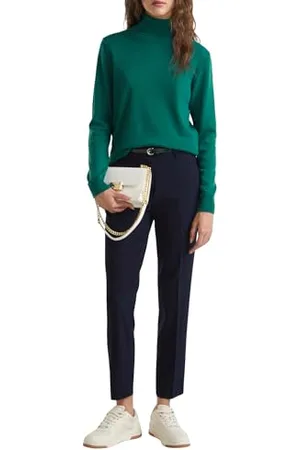 Benetton Maglia Ciclista M/L 1002d2348, Maglione Donna, , M