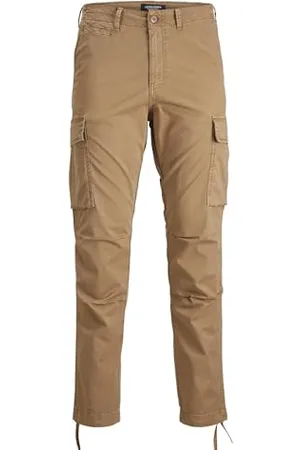 JACK & JONES Jpstace Jjtucker AMA Noos Pantaloni Cargo, , 29W x 32L Uomo