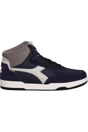 Diadora Raptor Mid S, Scarpe da Ginnastica Uomo, 43 EU