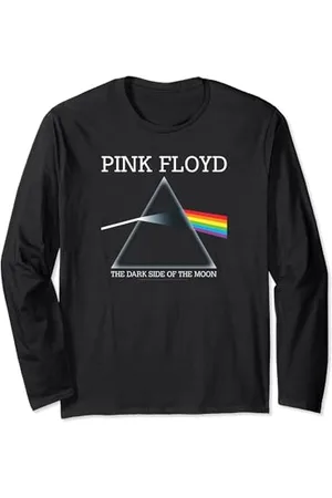 Pink Floyd Il lato oscuro della luna Maglia a Manica