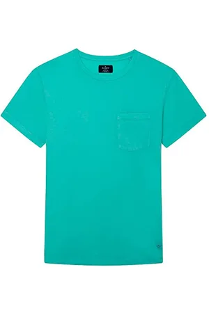 Hackett Hackett GMT Dye Tee T-Shirt, , XXL Uomo