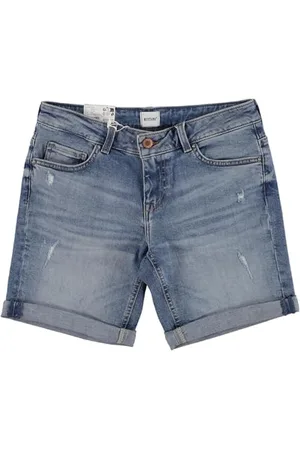 Mustang Style Bermuda Pantaloncini, , 35 Donna