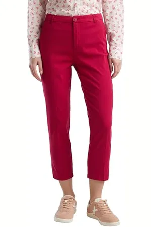 Benetton Pantalone 4CDR558R5, , 46 Donna