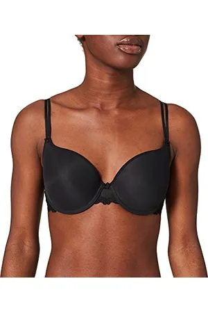 Passionata 5075 White Nights, Reggiseno Donna, (Black Dark), 4D