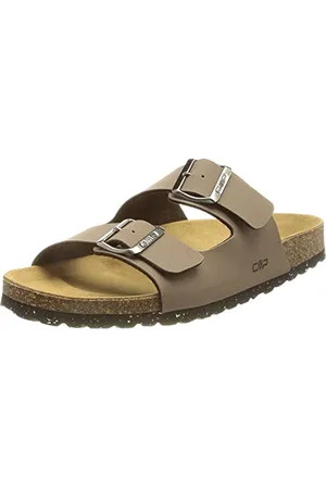 CMP ECO THALITHA SLIPPER, Sandali a Ciabatta Uomo, , 43 EU