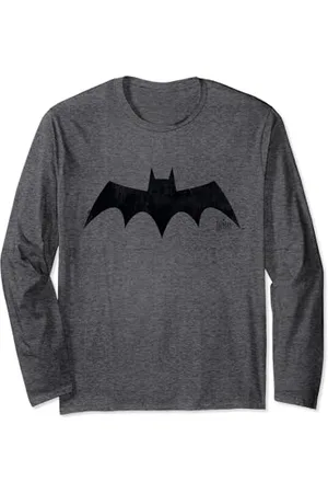 Batman : Caped Crusader Logo Maglia a Manica