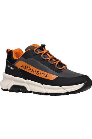 Geox J FLEXYPER Plus Boy, Scarpe da Ginnastica, 29 EU