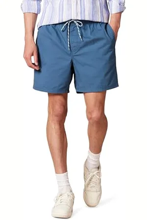 Amazon Pantaloncini con Coulisse con Cucitura Interna da 15,2 Cm Uomo, , XXL