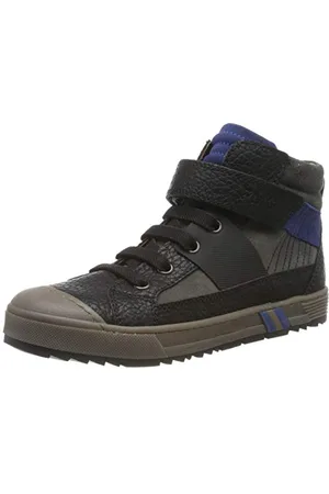 Primigi PSB 44230, Stivali classici, Bambini e Ragazzi, Nero (Nero/Grigio Sc. 4423000), 31 EU