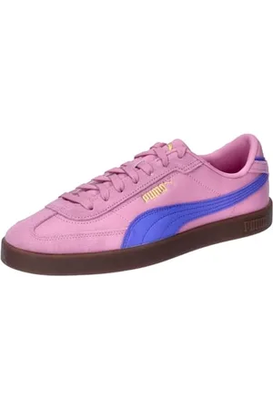 PUMA Club II Era, Sneaker Unisex-Adulto, Mauved out-Dark Amethyst-Gum, 45 EU