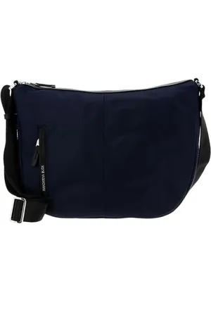 Mandarina Duck Hunter P10vct20, Borsa a Spalla Donna, (Eclipse), 37x27x8 (L x H x W)