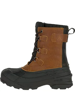 Kamik ALBORGPLUS WK0078, Stivali da Neve Uomo, , 40 EU