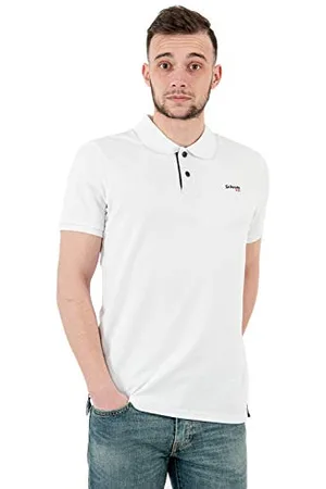 Schott NYC PSMILTON Polo, , S Uomo