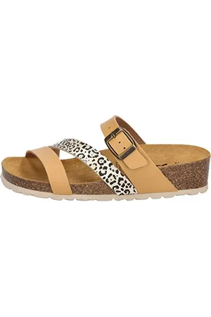 LICO Natural Glitter, Pantofole Donna, , 36 EU