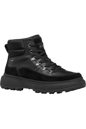 Geox D Lamidie + Grip ABX, Stivale alla Caviglia Donna, , 37 EU