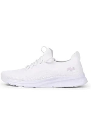 Fila Run-IT Wmn, Scarpa Multisport Donna, White-Rose Gold, 39 EU