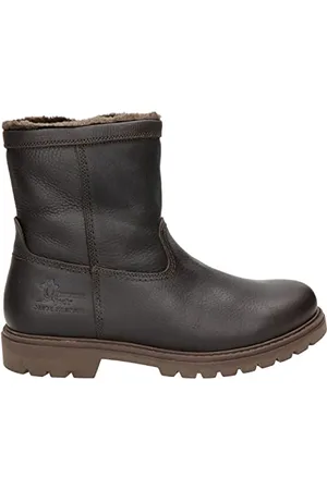 Panama Jack Stivali Uomo Glaciar Igloo B1, Uomo, Braun (Marron / Brown), 42
