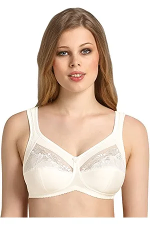 Anita Entlastungs-BH Safina 5448, Reggiseno Donna, (Crystal 612), 90D EU