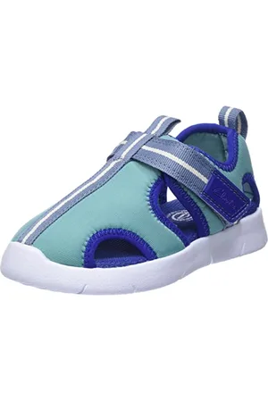 Clarks ATH Water K, Scarpe da Ginnastica, Blu, 25.5 EU