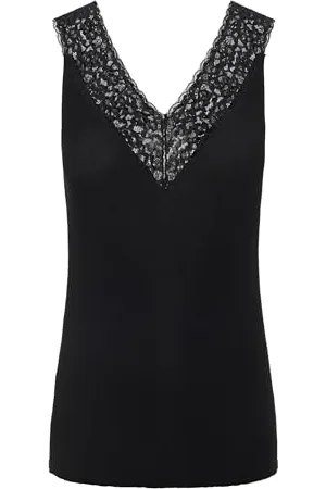 Pieces® PCSIRI SL Top Noos Canottiera da Donna, , S