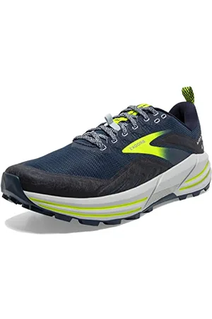 Brooks Divide 3, Scarpe da corsa Uomo, Blu (Titano Peacoat Vita Notturna), 42 EU