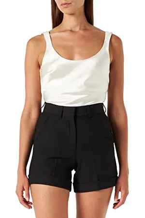 JJXX Jxmary HW-Pantaloncini Noos, , S Donna