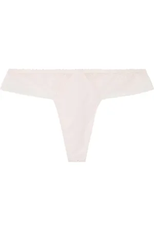 Women secret Pink Lace Tanga Intimo, , S Donna