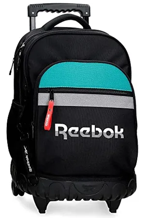Reebok Andover Compact Zaino 2 Ruote 32x43x21 cm Poliestere 28,9L