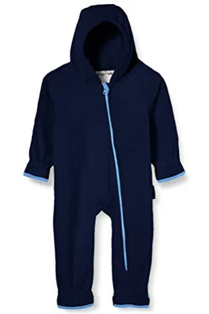 Playshoes Tuta in pile, Tuta Unisex - Bambini e ragazzi, , 92