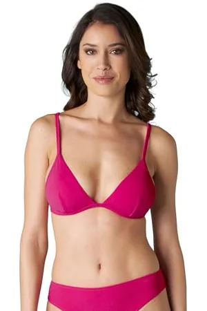 Lovable Bikini Reggiseno Triangolo Spongy Donna, , 75C
