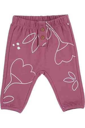 chicco Pantaloni della Tuta, Pantaloni Bimba 0-24, , 9 Mesi