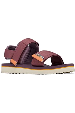 Columbia Via Sandal Desert Nights Sandali da Donna, Viola (Antique Mauve x Squash), 40 EU