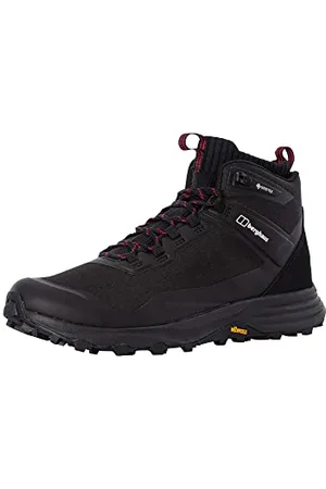 Berghaus Vc22 Multisport GTX Tessuto Impermeabile metà Walking, Stivali da Escursionismo Uomo, , 42 EU