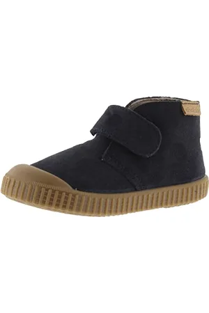 victoria Stivaletti Unisex 1915 Safari Crosta di Pelle & Strappo 1366146 per Bambini 33