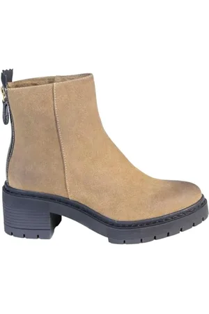 Chattawak 18Mastataupe40, Stivaletto Donna, , 40 EU