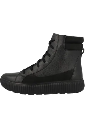 Geox D Graisy C, Stivale alla Caviglia Donna, , 39 EU