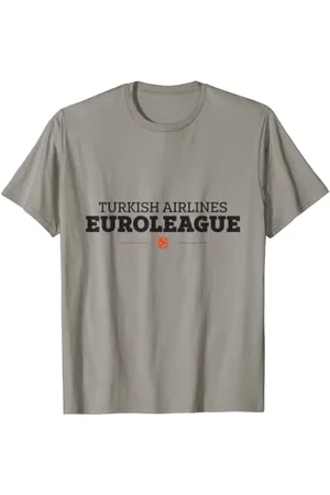Euroleague Elegance Collection - Turkish Airlines Maglietta