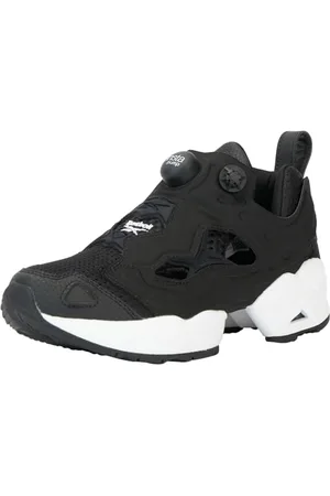 Instapump Fury 95, Sneaker Unisex-Adulto, CBLACK/Ftwwht/CBLACK, 39 EU