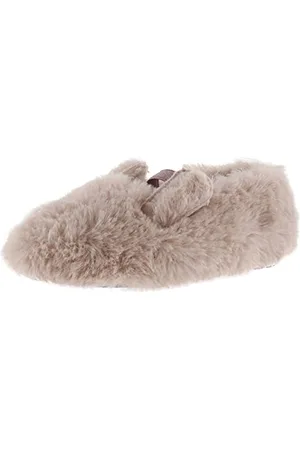 victoria 1048100-KIDS Pantofole A Forma DE Coniglio GIMNASIA CASA Pelo Morbidi Balletto Bambina 25