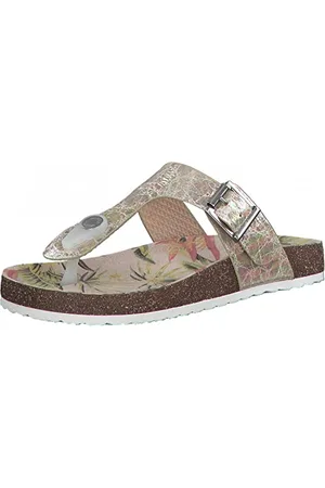 QS by s.Oliver 5-5-47401-28, Pantofole da Spiaggia, , 33 EU Stretta