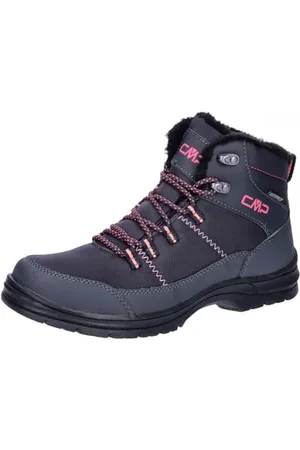 CMP Kids Annuuk Wp-31Q4954-J, Snow Boot, Antracite-Gloss, 31 EU
