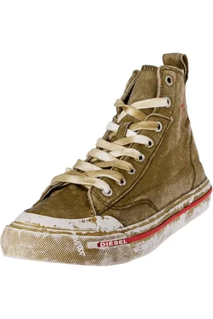 Diesel S-Athos Mid, Sneaker Uomo, T7460-P4751, 39 EU