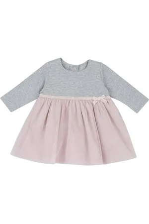 chicco Vestito Elegante Neonata 0-24 Mesi, (2), 18 Mesi, Designed in Italy