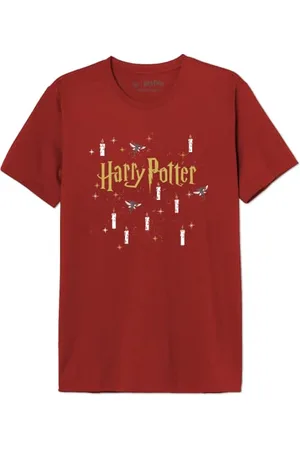 Harry Potter Mehapomts411 T-Shirt, , S Uomo