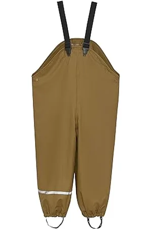 CeLaVi Basic Rain Overall-Recycle Pu Pantaloni Impermeabili, , 120 Unisex-Adulto