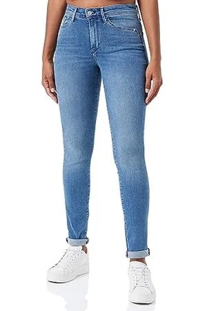 QS by s.Oliver Sales GmbH & Co. KG / Pantaloni da Donna Slim Leg Jeans Slim Leg, , 34W x 36L